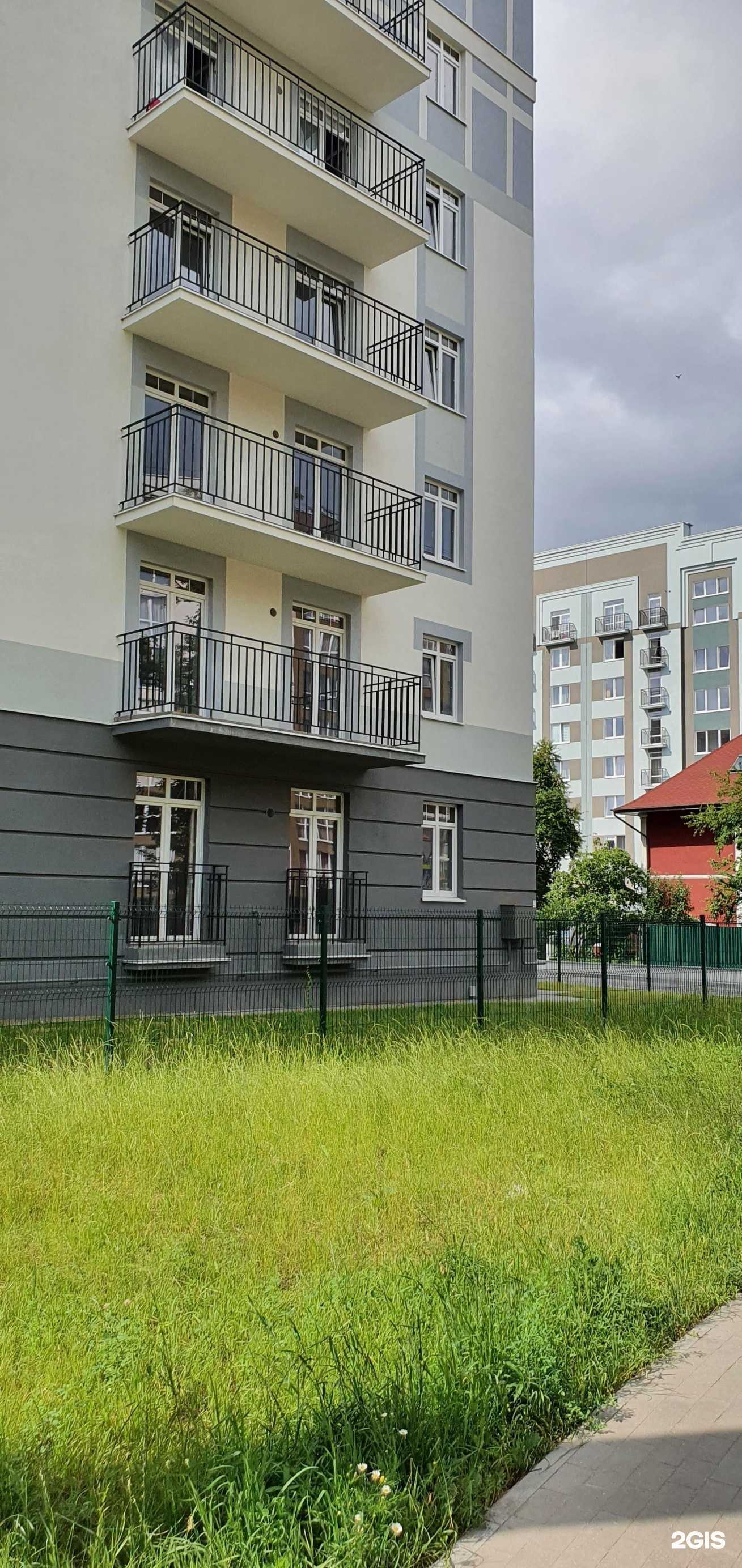 Отзывы на компанию ApartMari в Калининграде c фото - фотография 2 из 2