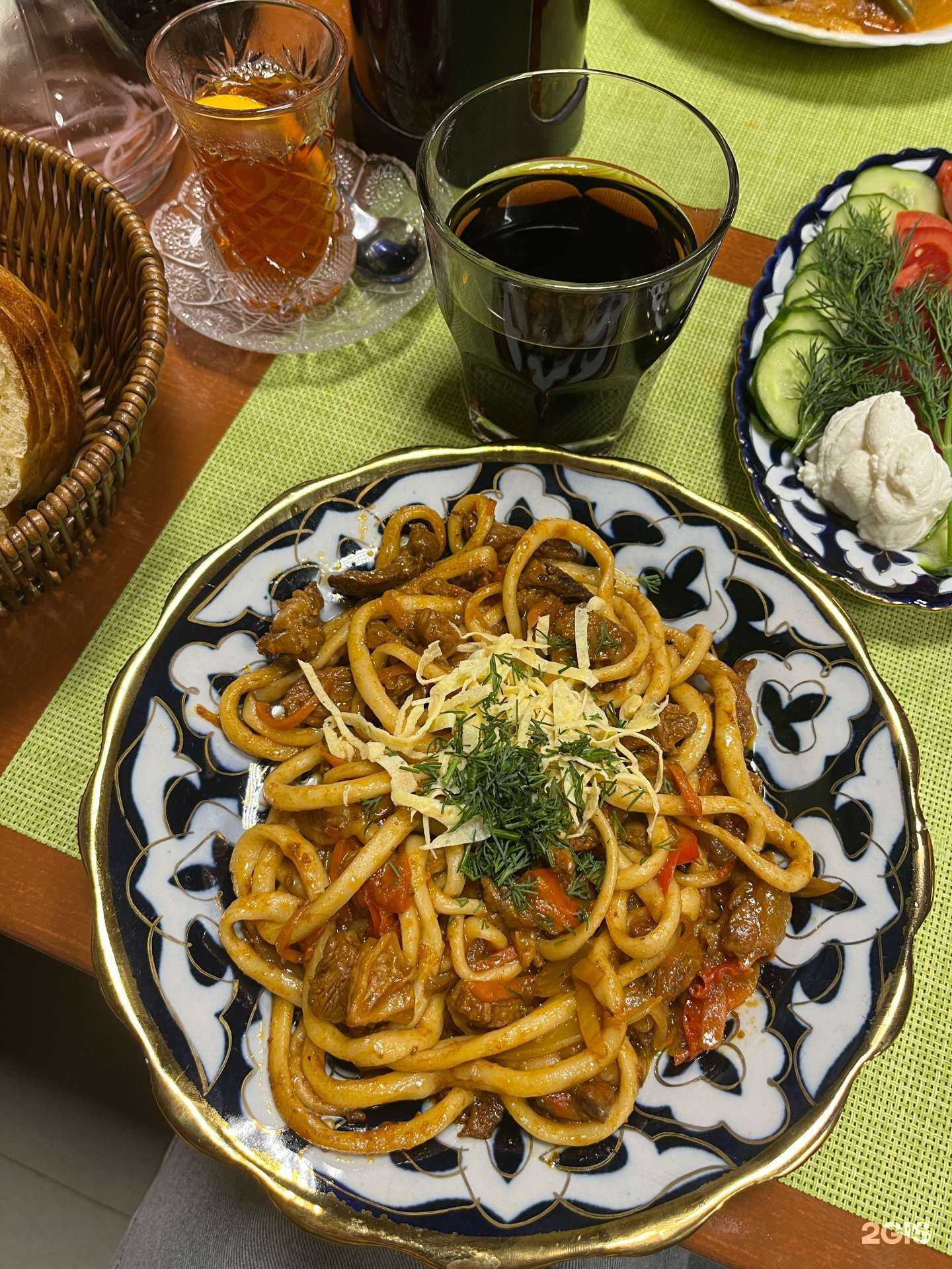 Отзывы на компанию Худжанд  в Тюмени c фото