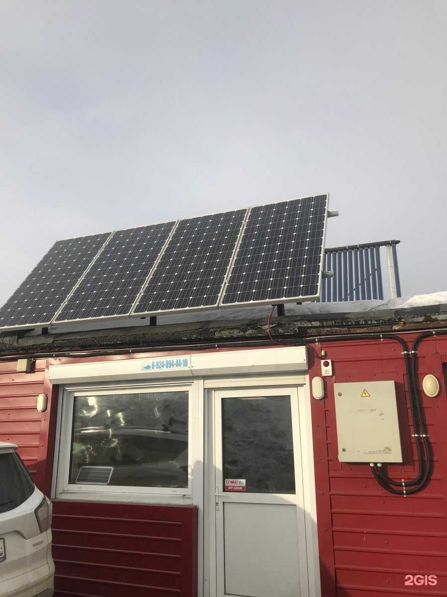 Отзывы на компанию ВИЭнерджи в г. Петропавловск-Камчатский c фото