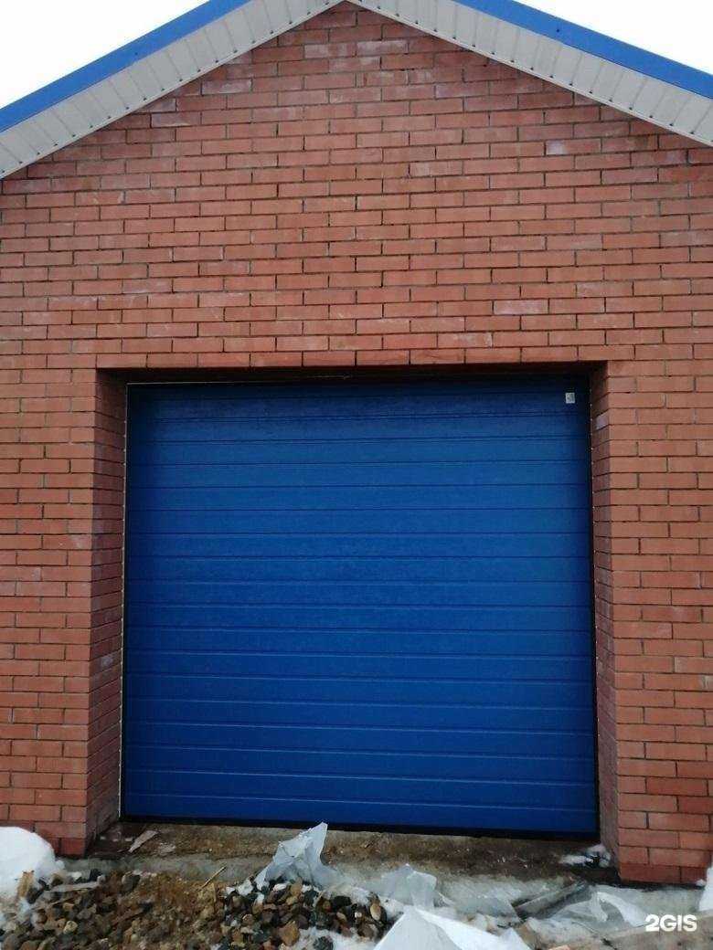 Отзывы на компанию Ворота 37 в г. Кострома c фото