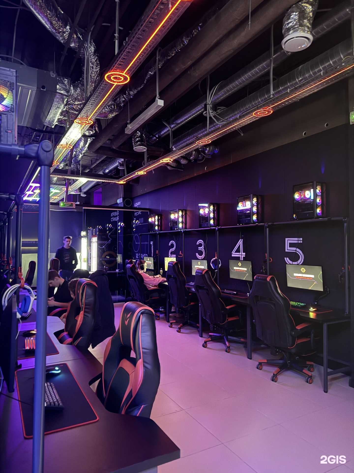 Отзывы на компанию Игровая станция в г. Оренбург c фото