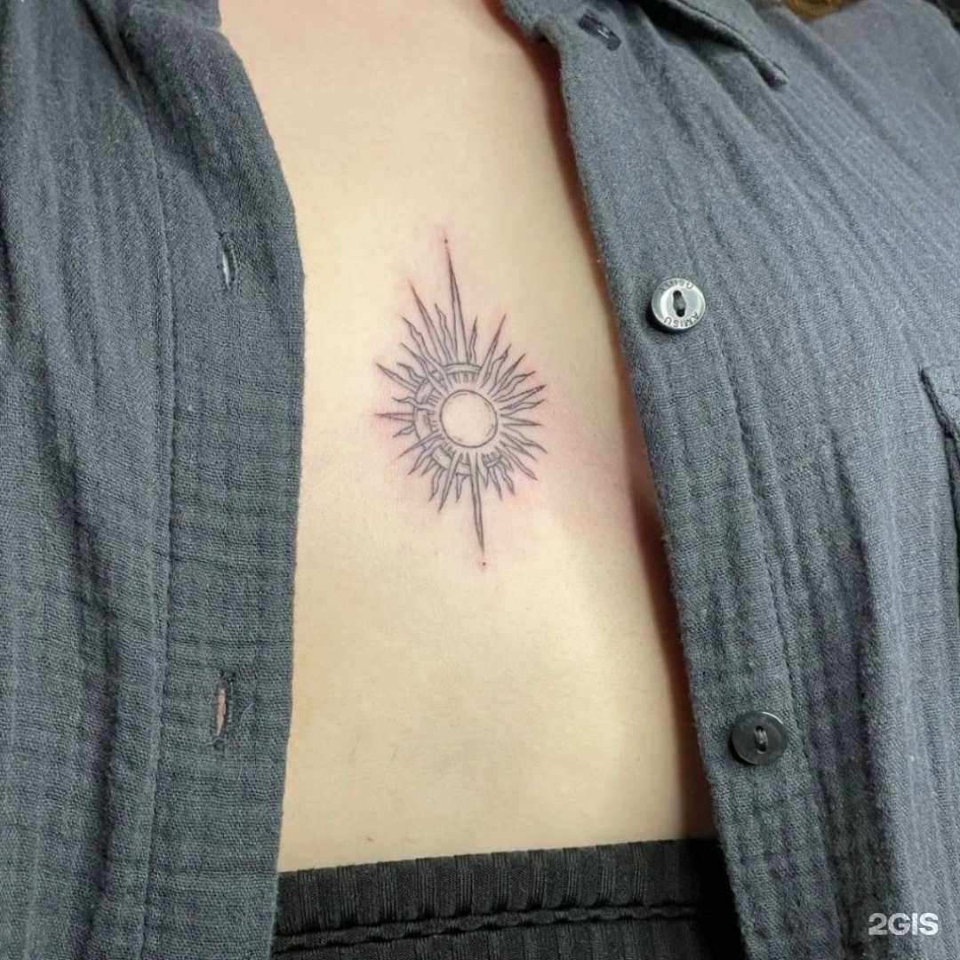 Отзывы на компанию Chehil Tattoo в Костроме c фото