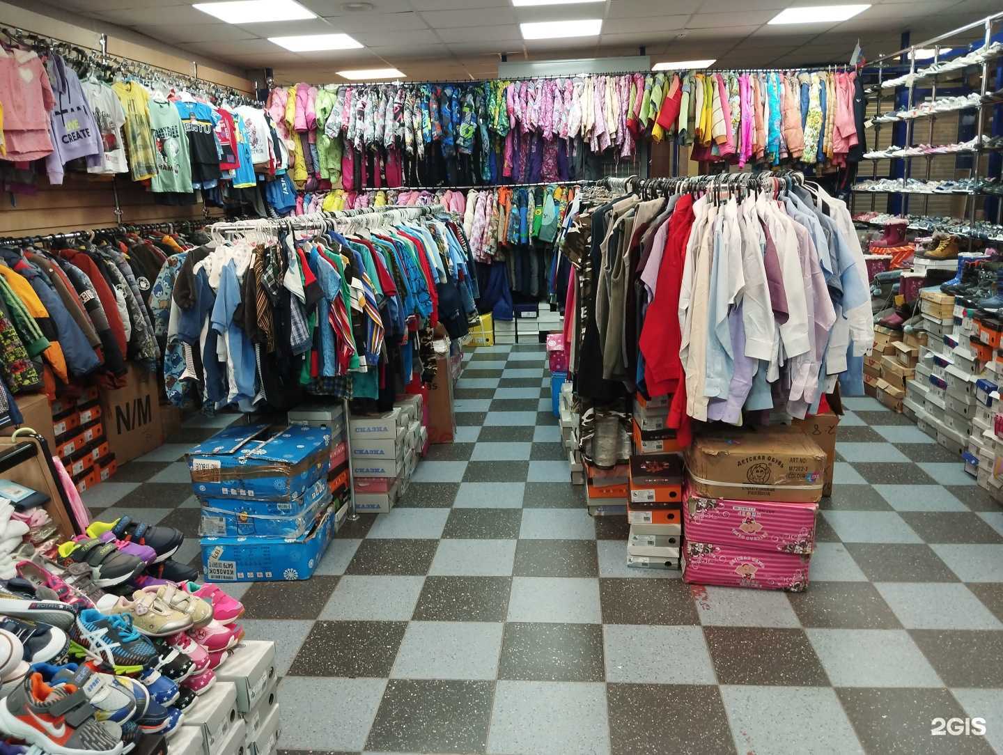 Отзывы на компанию Магазин детской одежды и обуви в Норильске c фото
