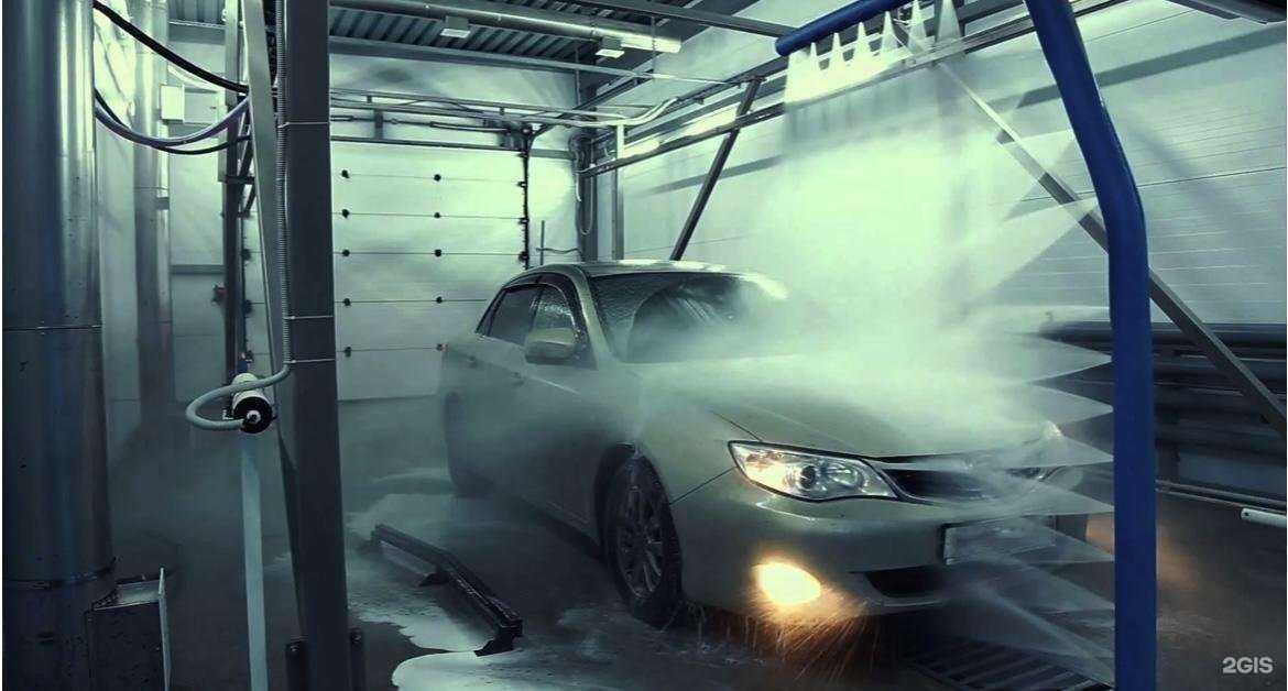 Отзывы на компанию Роботизированная автомойка в г. Златоуст c фото