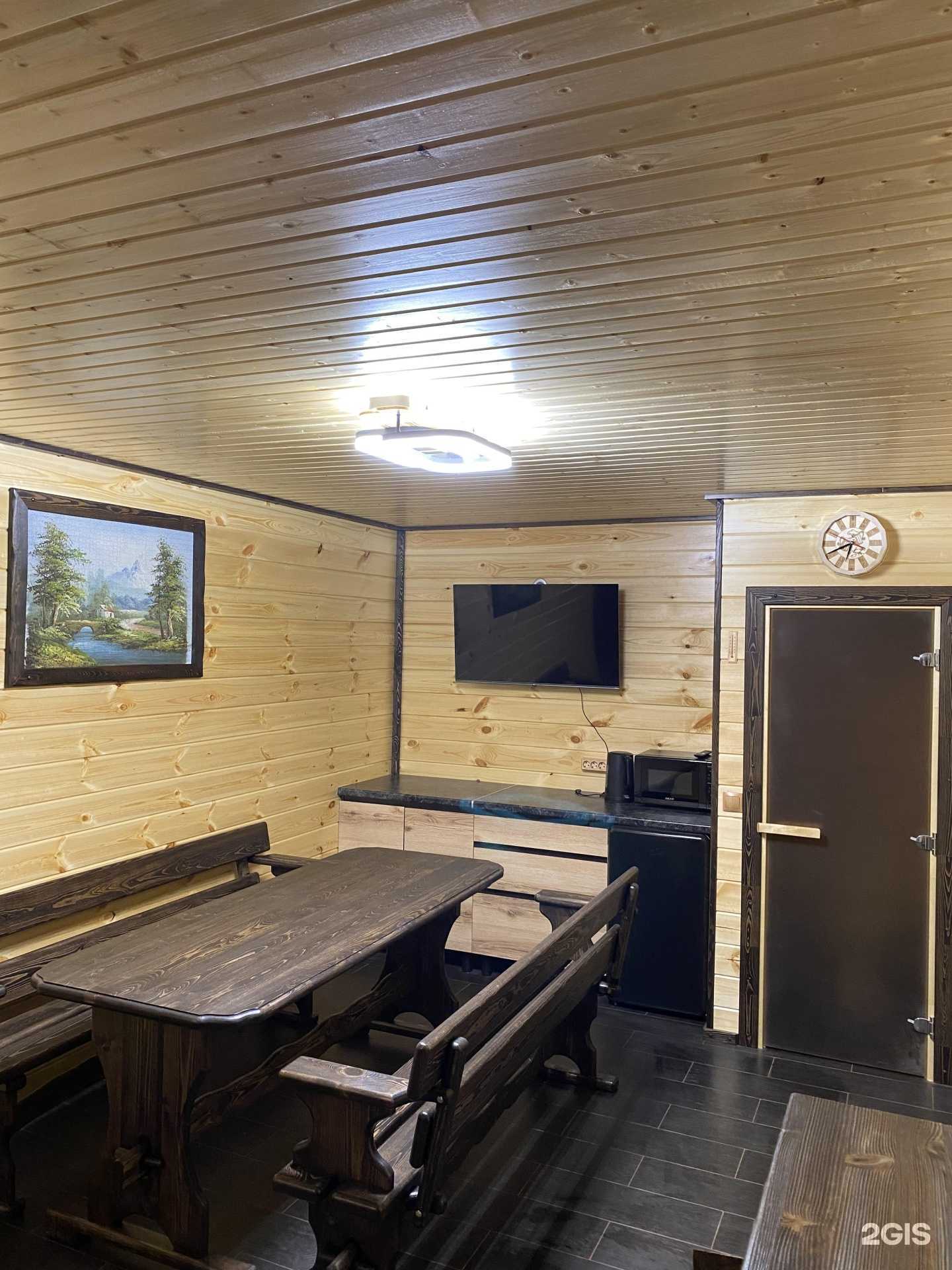 Отзывы на компанию Баня в г. Томск c фото