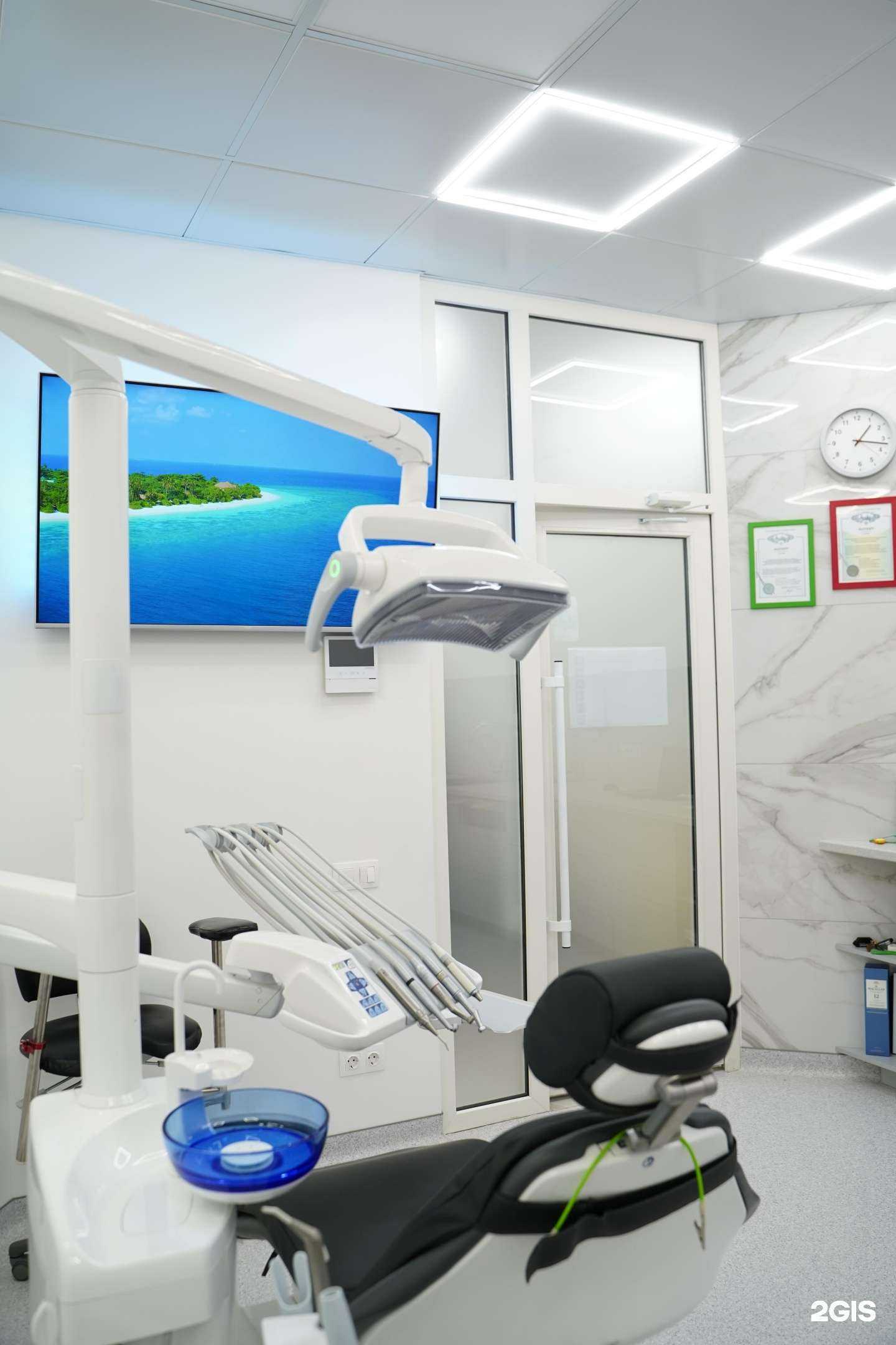 Отзывы на компанию Авторская стоматология доктора Гаспаряна в Краснодаре c фото