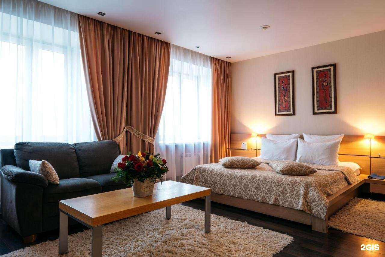 Отзывы на компанию Гранд Авеню by Usta Hotels в Екатеринбурге c фото