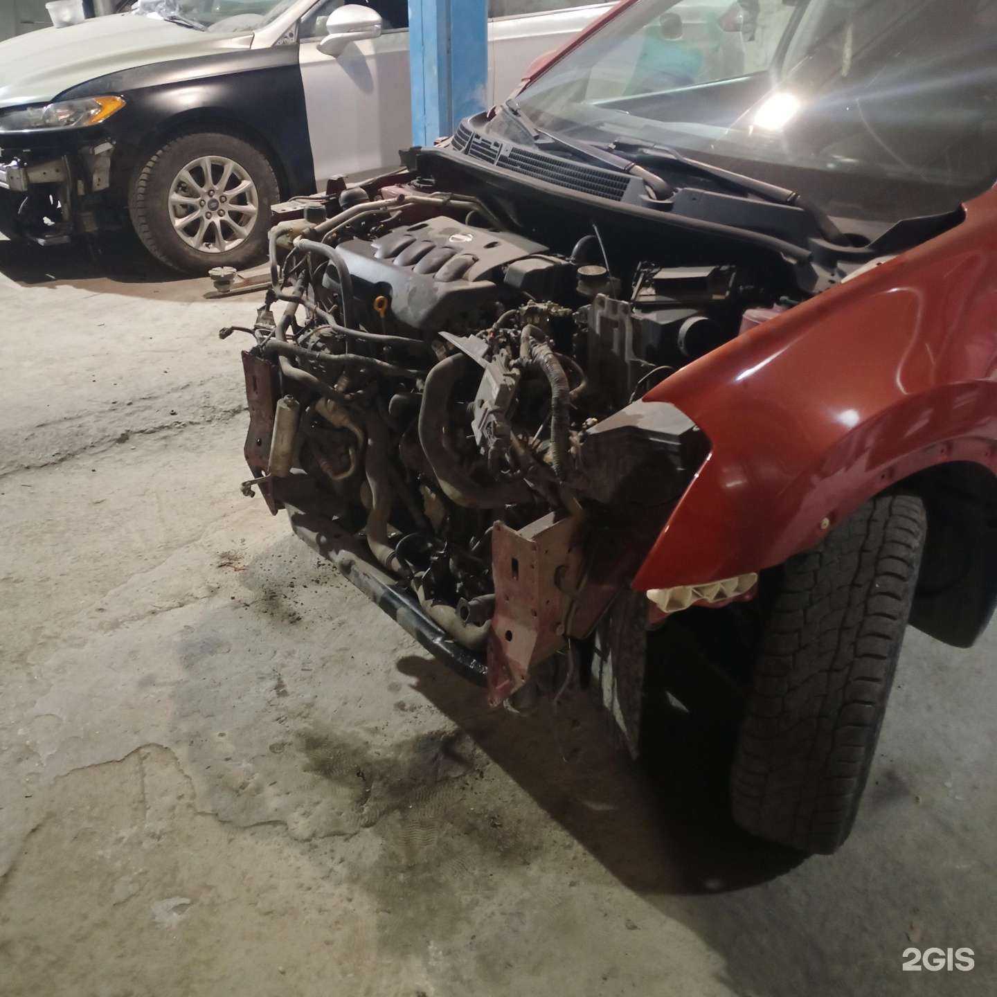 Отзывы на компанию Автопушка22 в Барнауле c фото - фотография 2 из 2