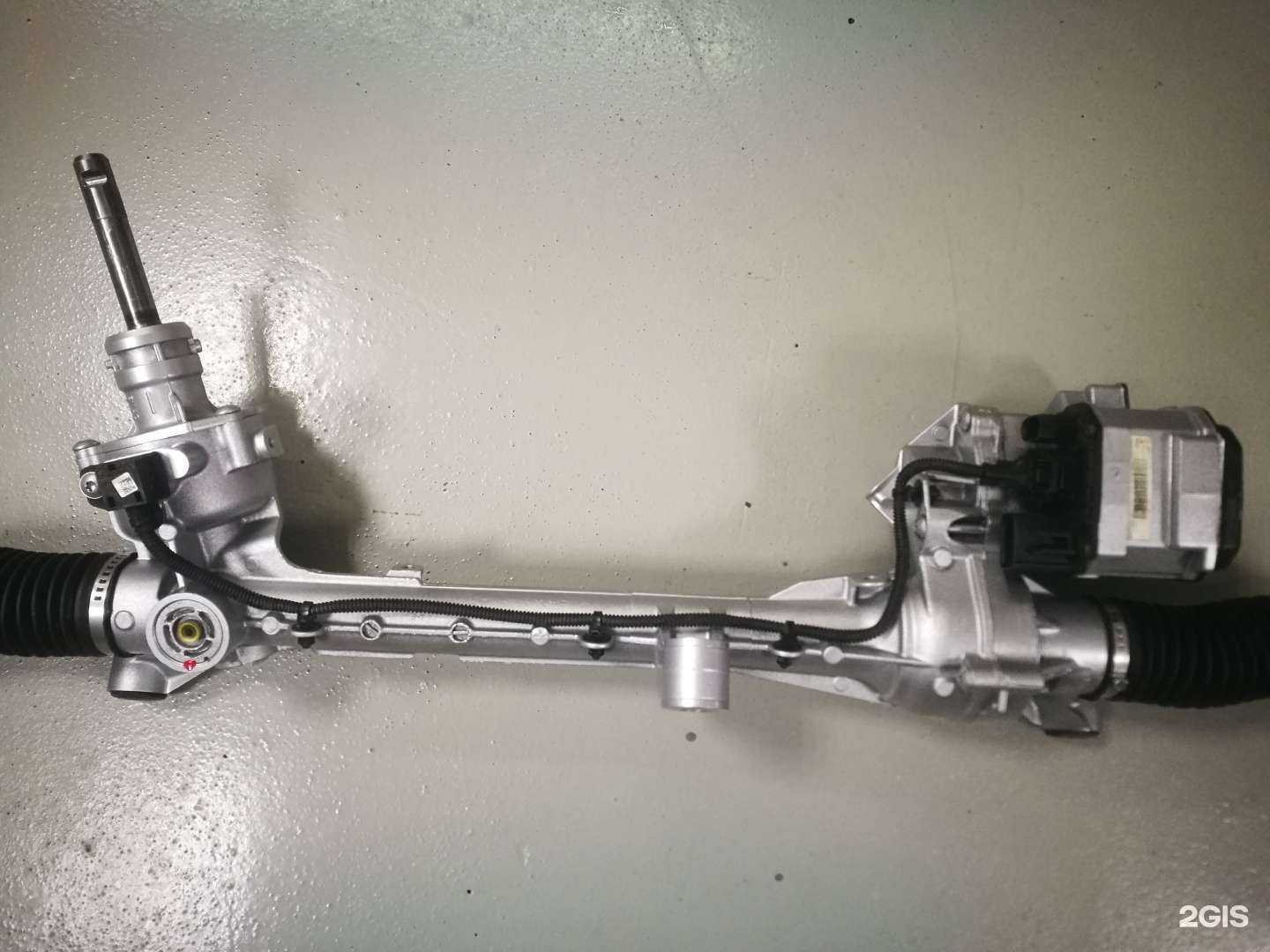 Отзывы на компанию Торгово-сервисный центр по ремонту и продаже рулевых реек в г. Орёл c фото