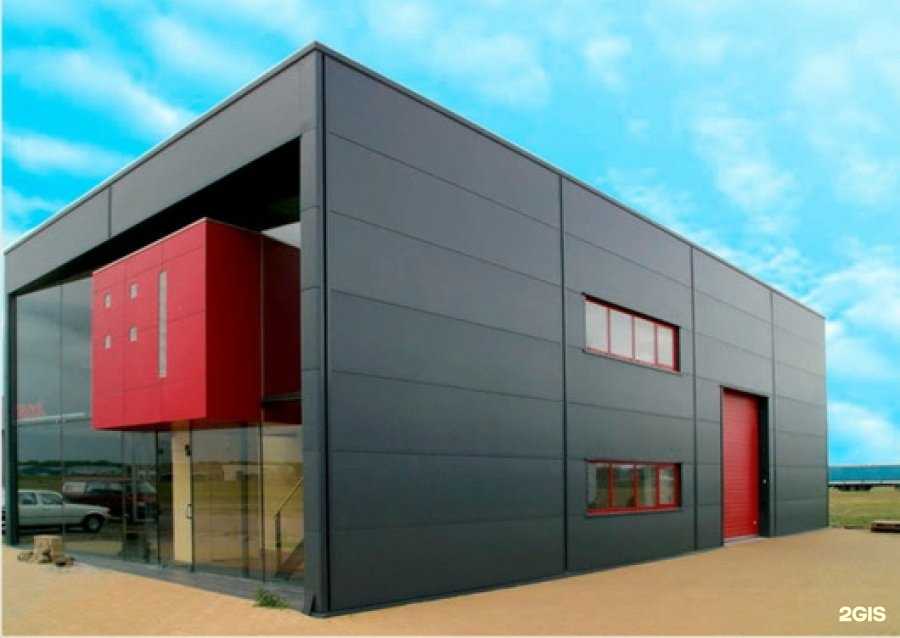 Отзывы на компанию Металл Профиль в Новокузнецке c фото