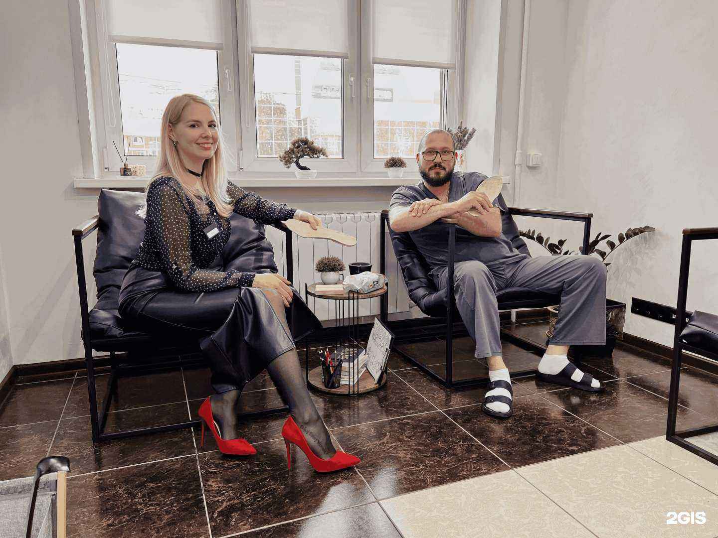 Отзывы на компанию Анатомия в Подольске c фото