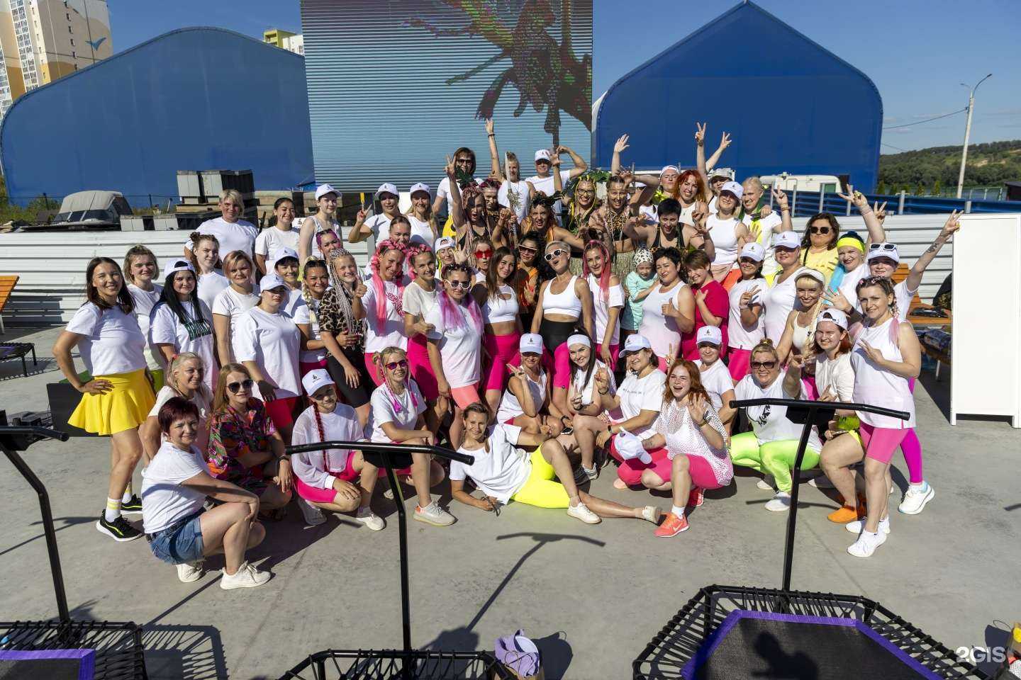 Отзывы на компанию Top jump в Нижнем Новгороде c фото