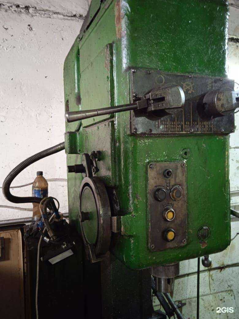 Отзывы на компанию Ремонтно-Механический цех в Ростове-на-Дону c фото