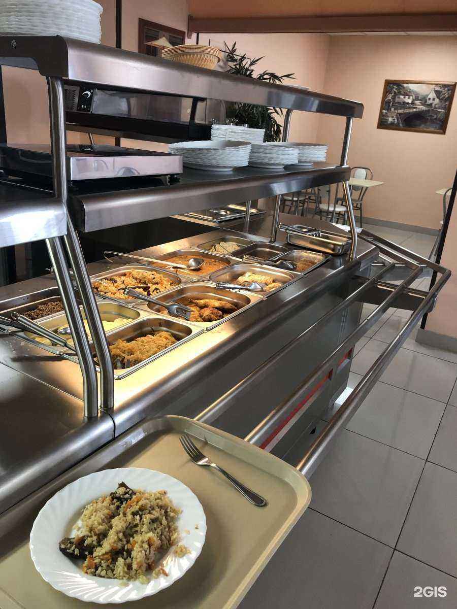 Отзывы на компанию Кафе-столовая в Оренбурге c фото