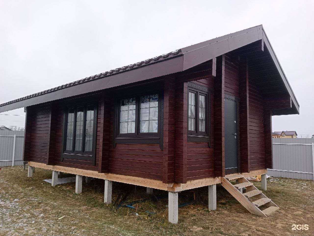 Отзывы на компанию ДомСрубим в г. Ярославль c фото