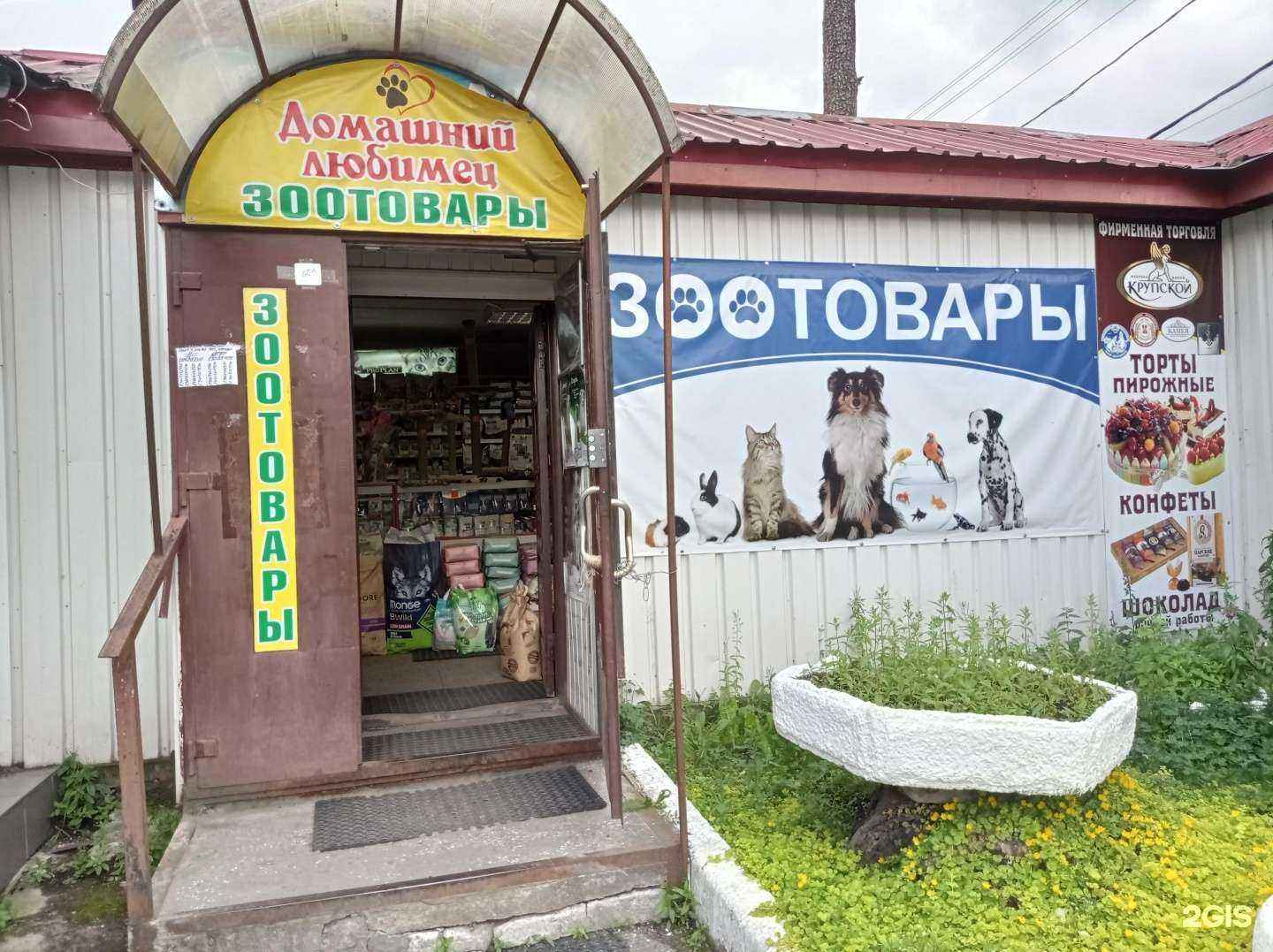 Отзывы на компанию Домашний любимец в Сертолове c фото