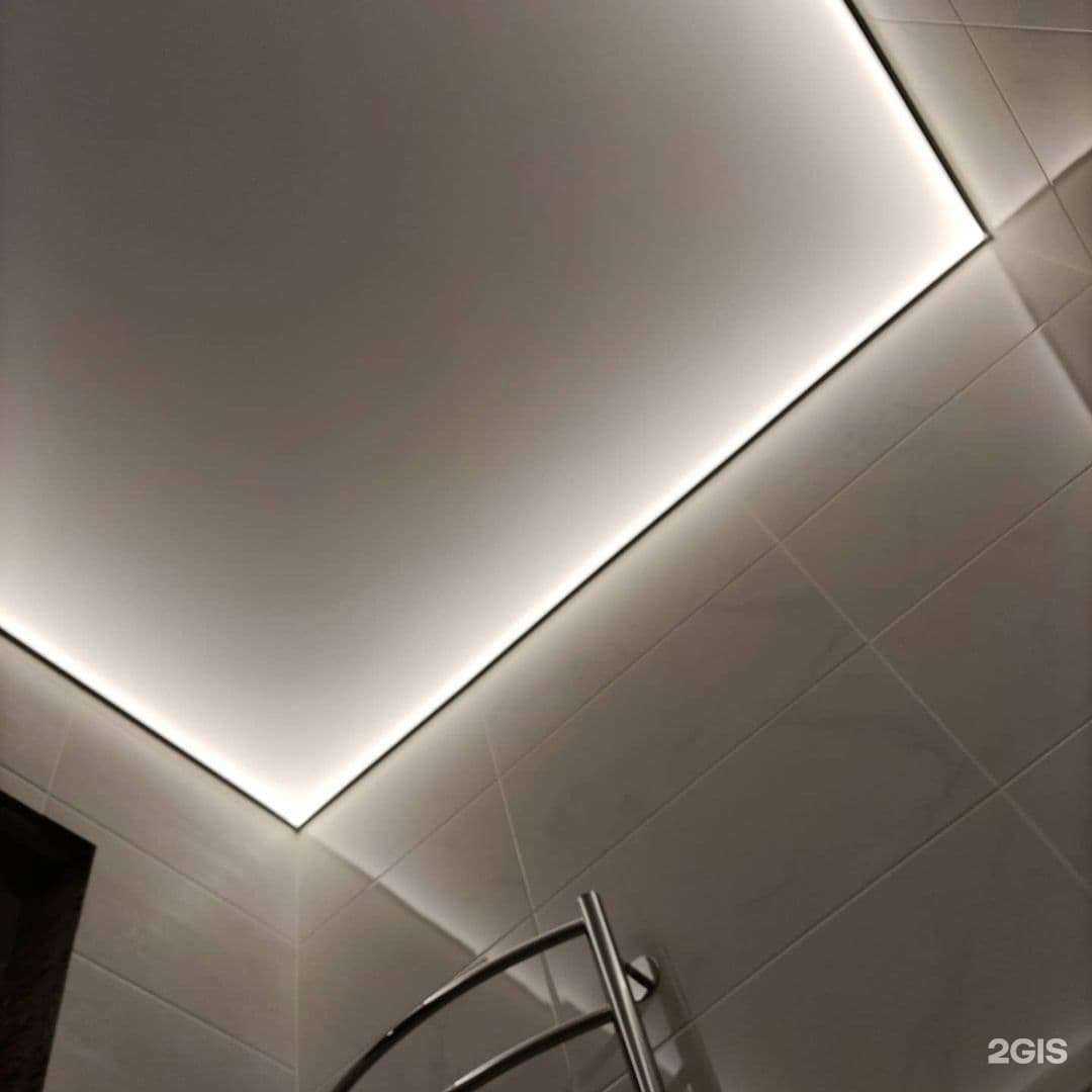 Отзывы на компанию Виппотолок в Уфе c фото