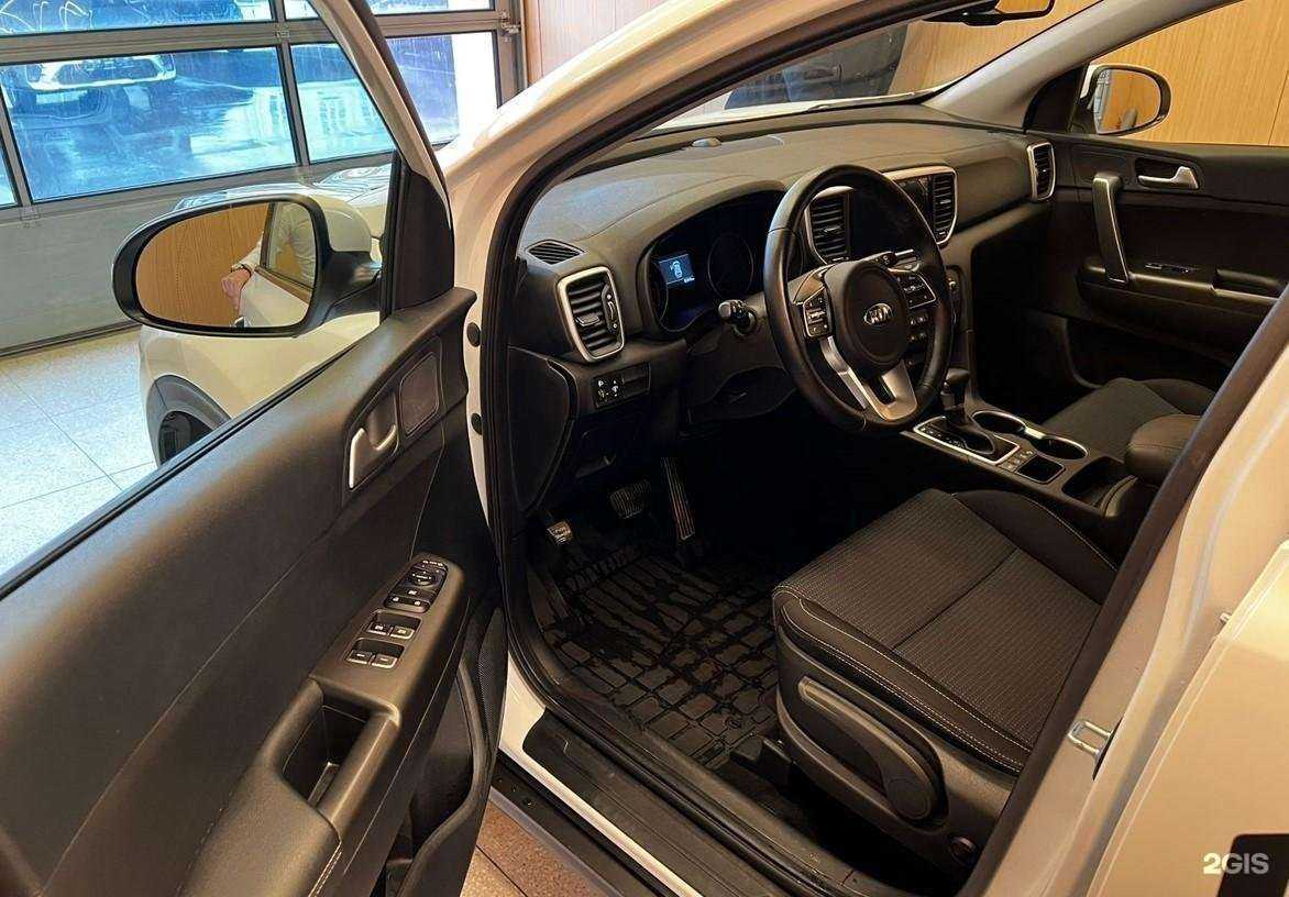 Отзывы на компанию Kia Flex в Красноярске c фото