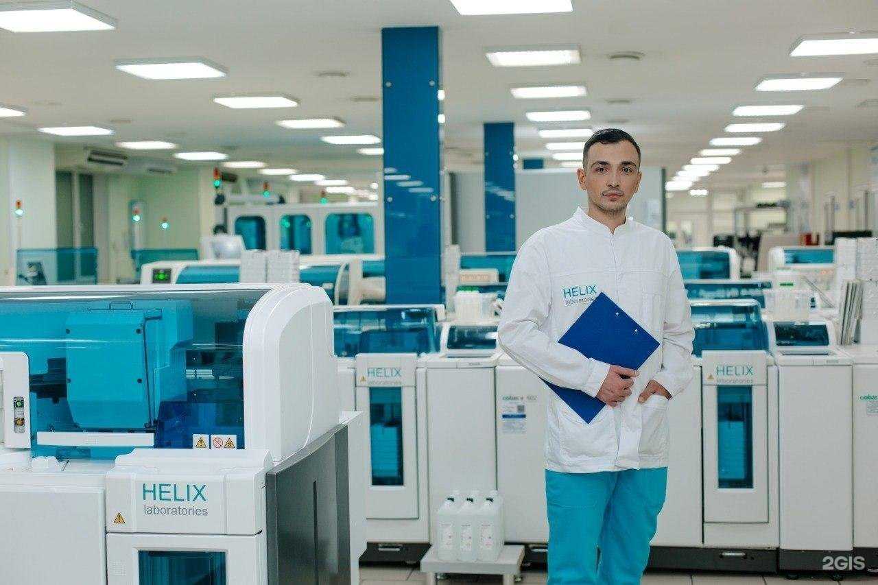 Отзывы на компанию Хеликс в Новосибирске c фото