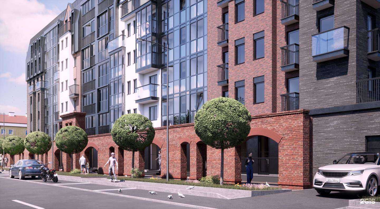 Отзывы на компанию Фридланд в Калининграде c фото