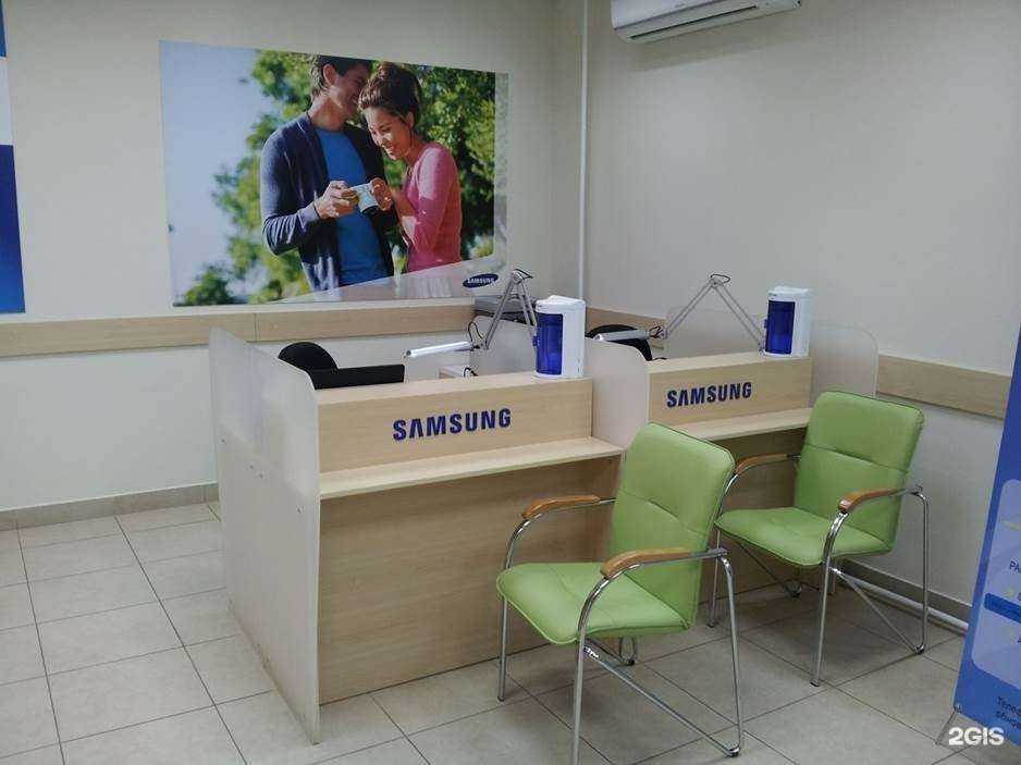 Отзывы на компанию Samsung в Кемерове c фото