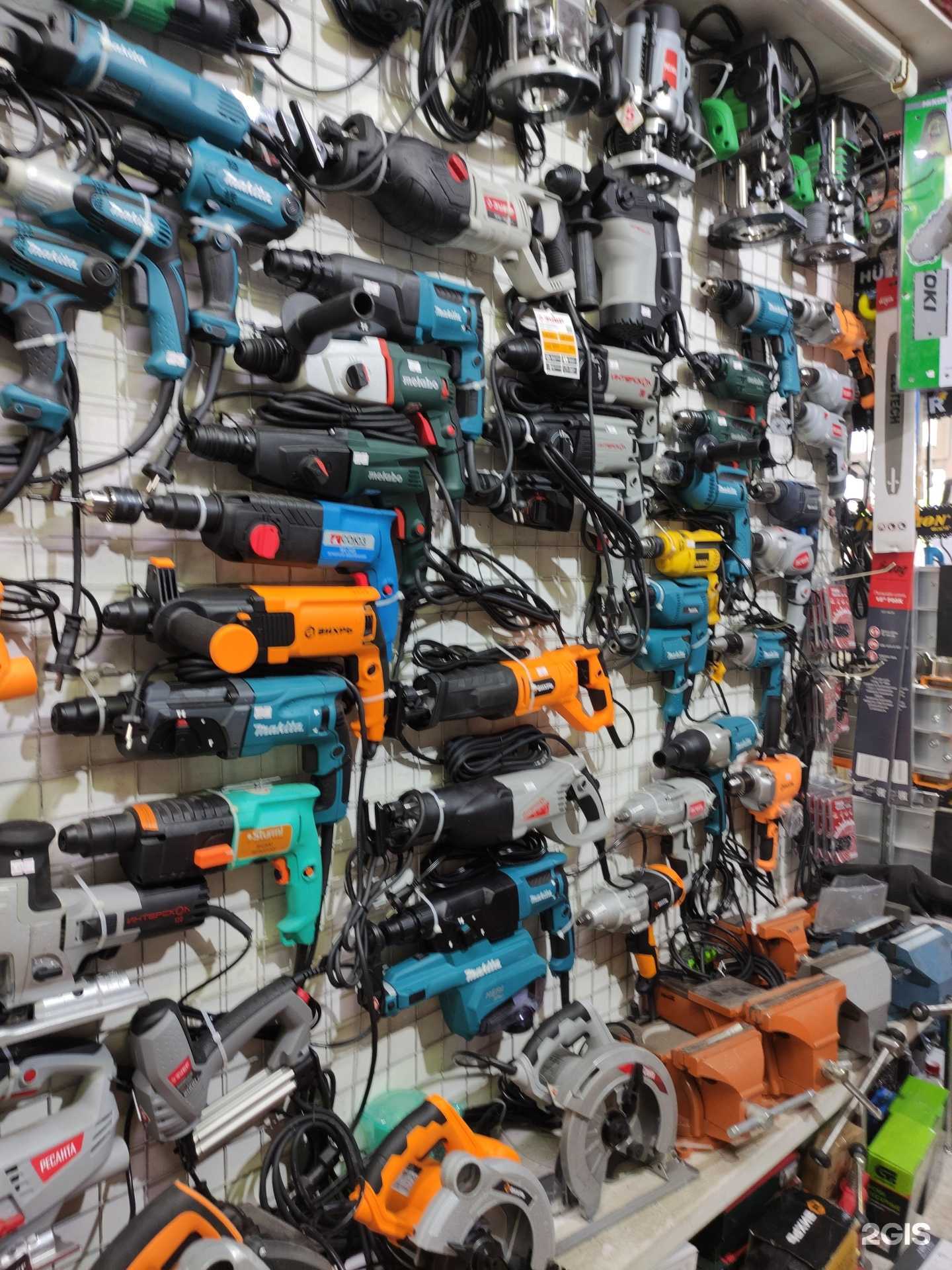 Отзывы на компанию Магазин электроинструмента в г. Реутов c фото