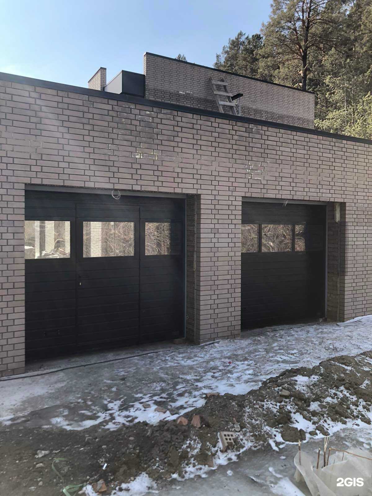 Отзывы на компанию КРАСНОЯРСКАЯ ВОРОТНАЯ КОМПАНИЯ в Красноярске c фото