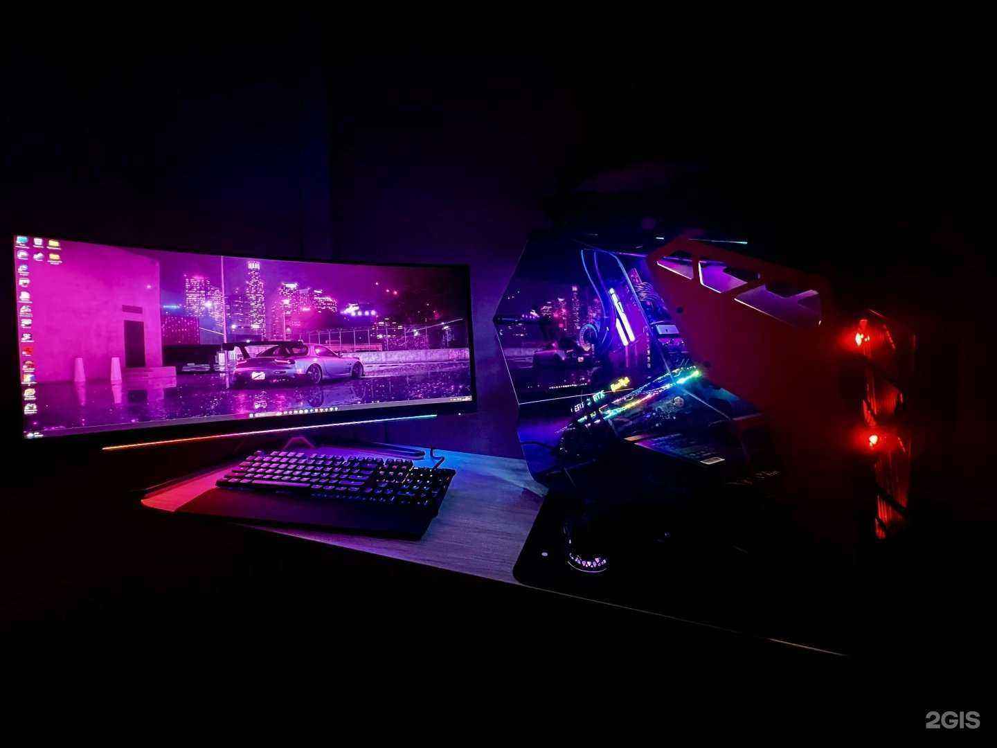 Отзывы на компанию WizardPC в Владивостоке c фото