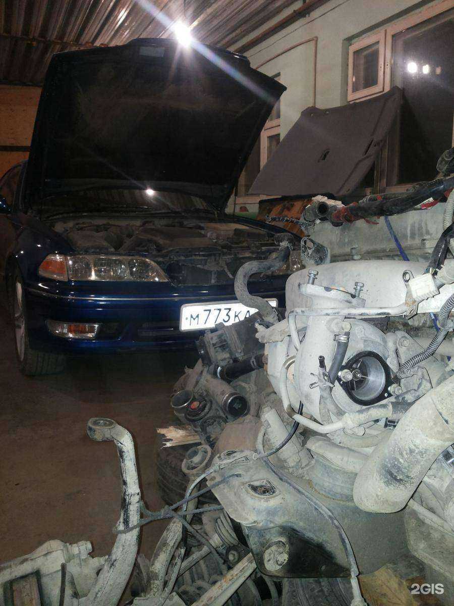 Отзывы на компанию Garage в г. Якутск c фото