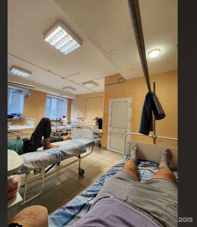 Отзывы на компанию Поликлиника в Екатеринбурге c фото