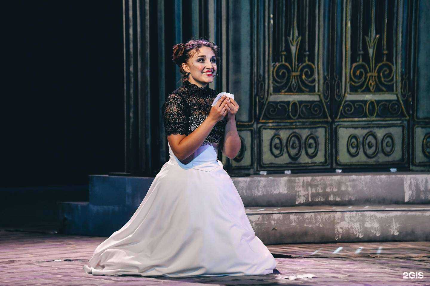 Отзывы на компанию Музыкальный театр в г. Барнаул c фото