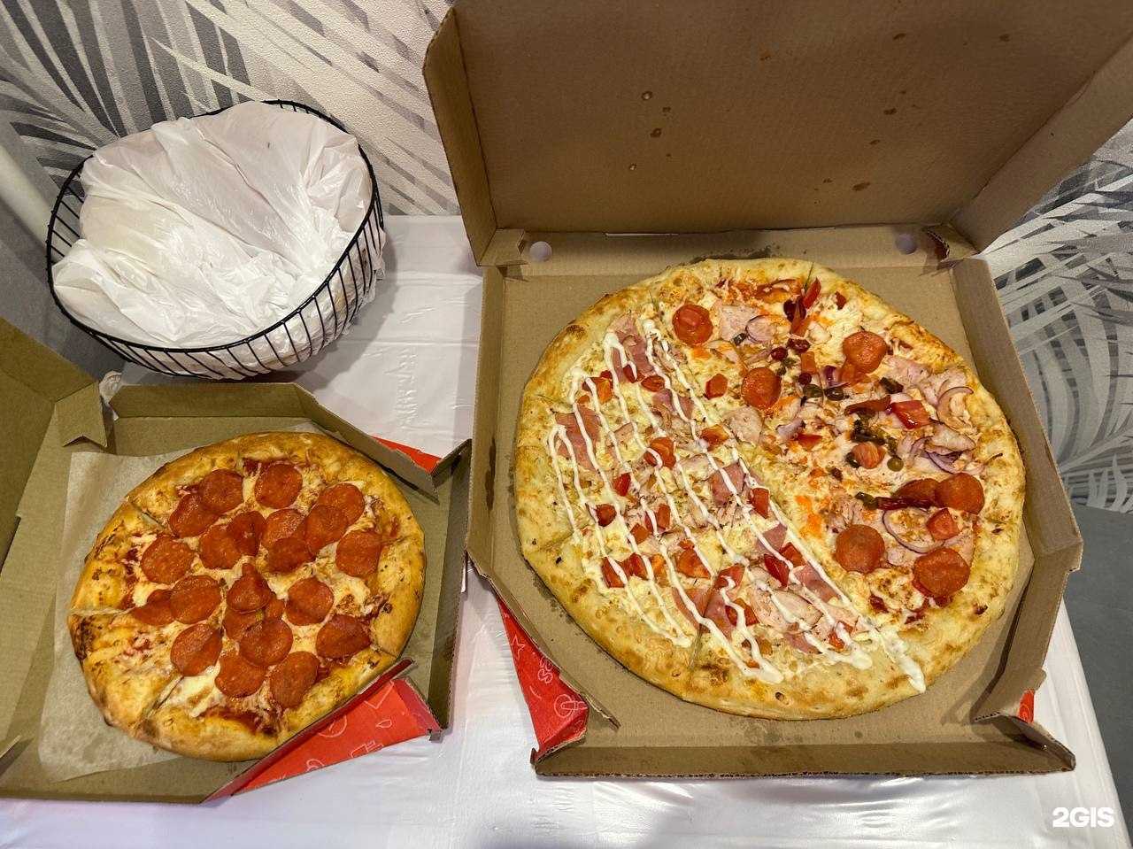 Отзывы на компанию Yes pizza в г. Астрахань c фото