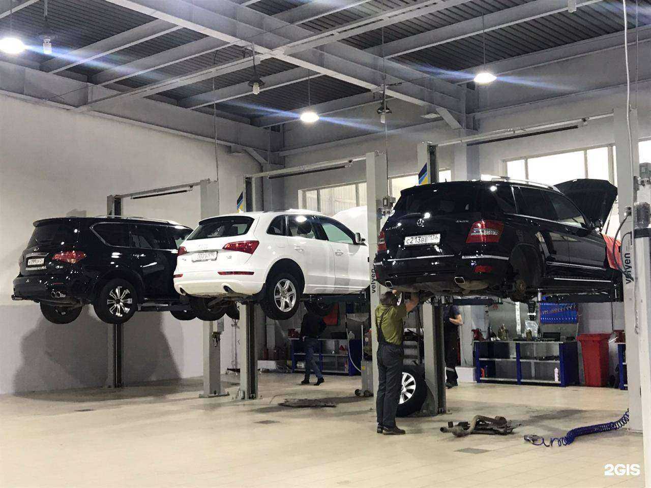 Отзывы на компанию Северавтосервис в Сургуте c фото