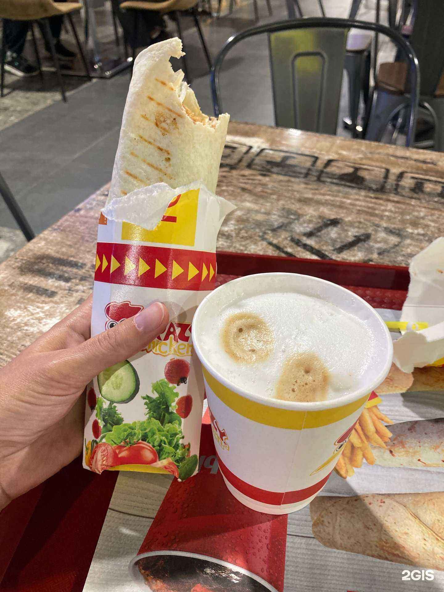 Отзывы на компанию Crazy Chickens в Южно-Сахалинске c фото