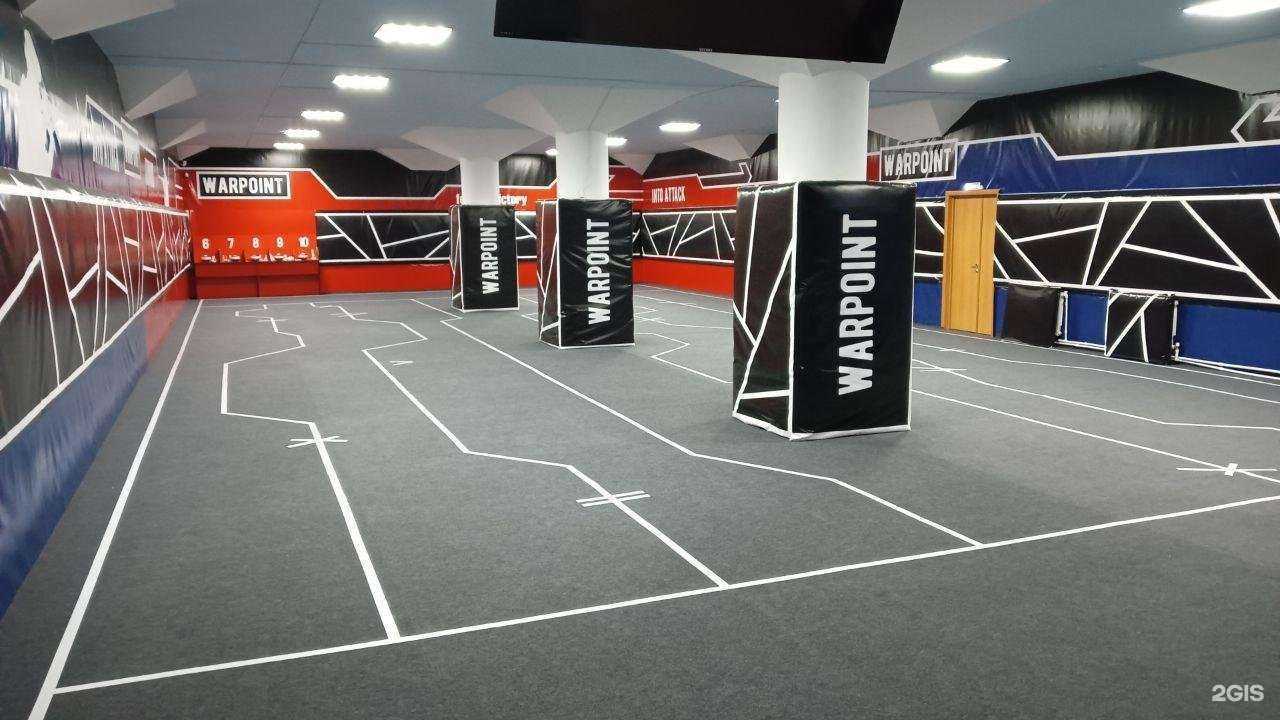 Отзывы на компанию Warpoint в г. Калуга c фото