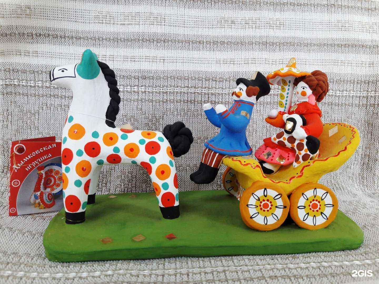 Отзывы на компанию Вятская матрешка в Кирове c фото