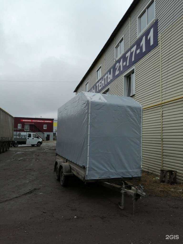 Отзывы на компанию Компания по производству автофургонов и тентов в г. Вологда c фото