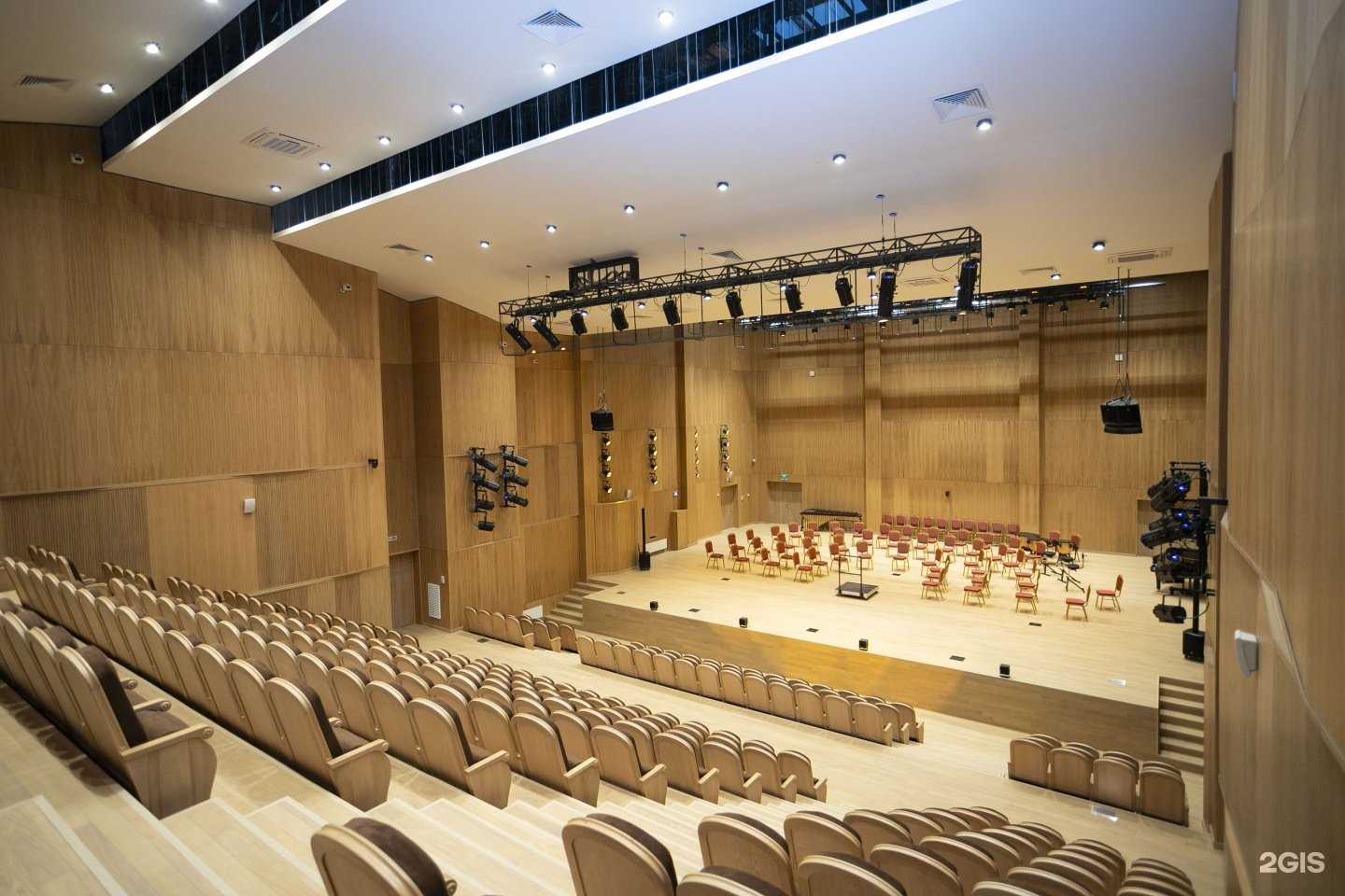 Отзывы на компанию Центральная музыкальная школа-академия исполнительского искусства в Калининграде c фото