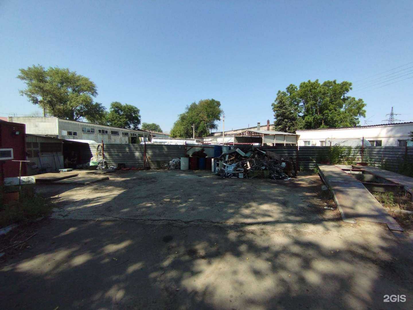 Отзывы на компанию Пункт приема металлолома в Батайске c фото