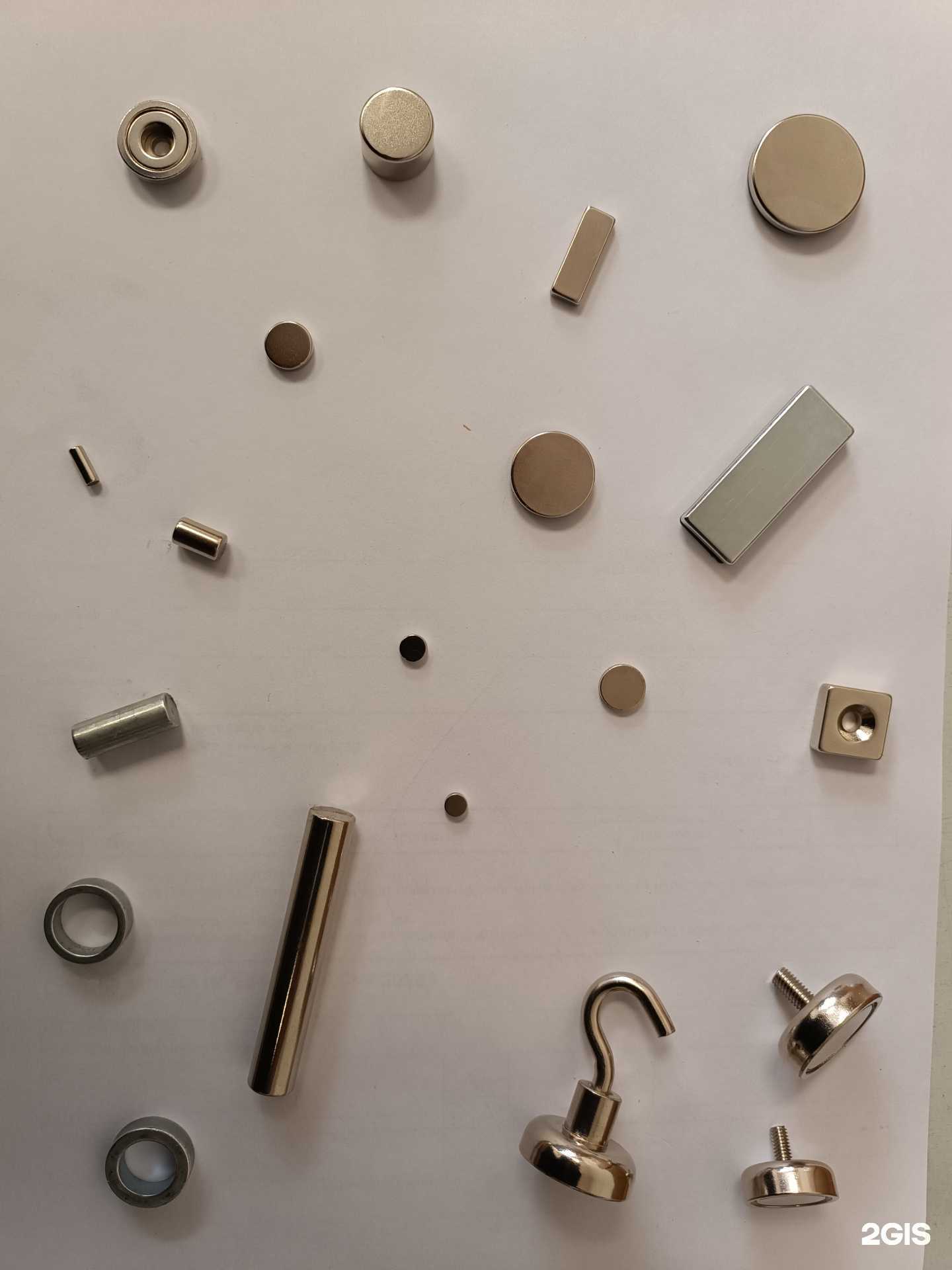 Отзывы на компанию Полимагнит Новосибирск в г. Новосибирск c фото