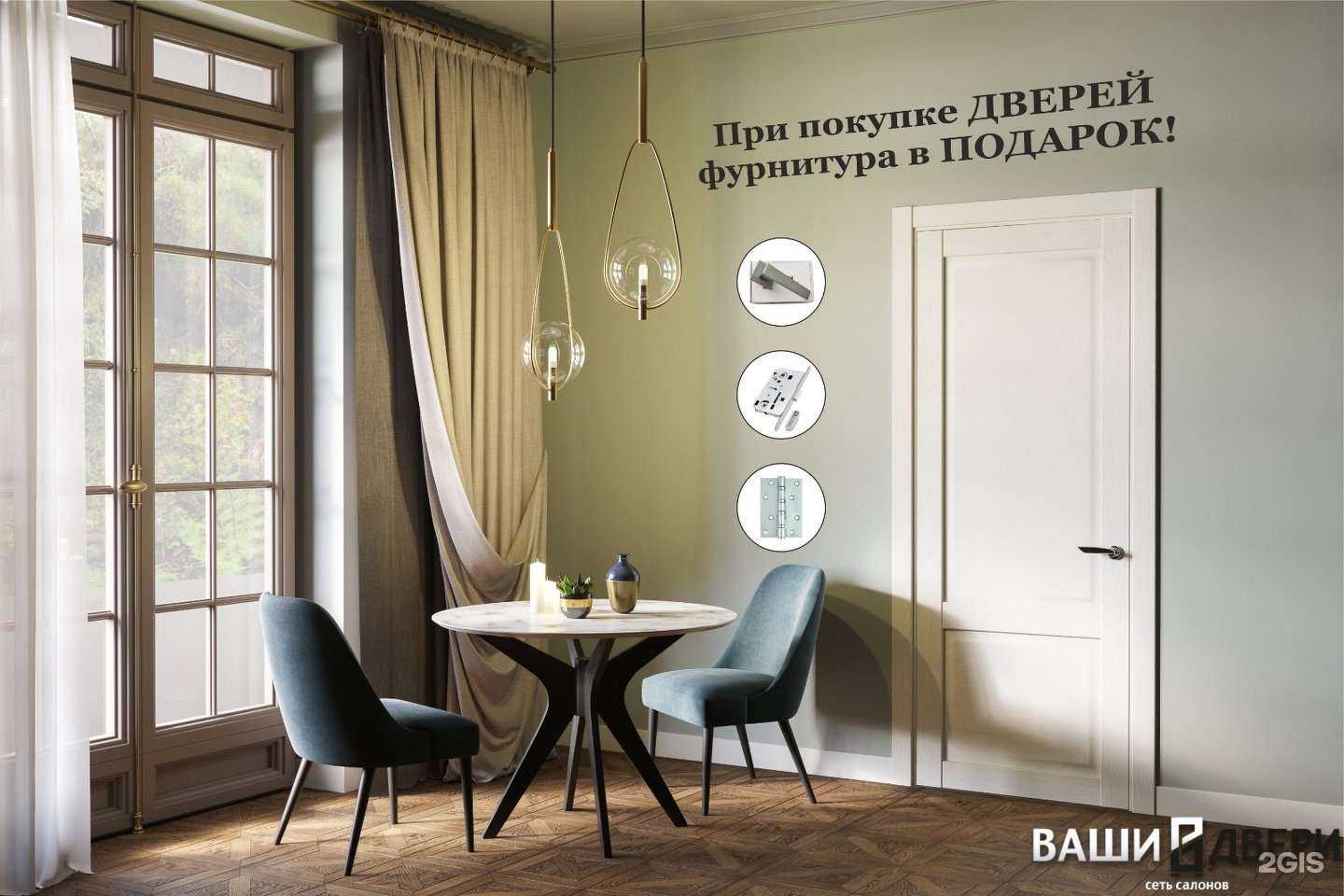 Отзывы на компанию Ваши двери в г. Сочи c фото