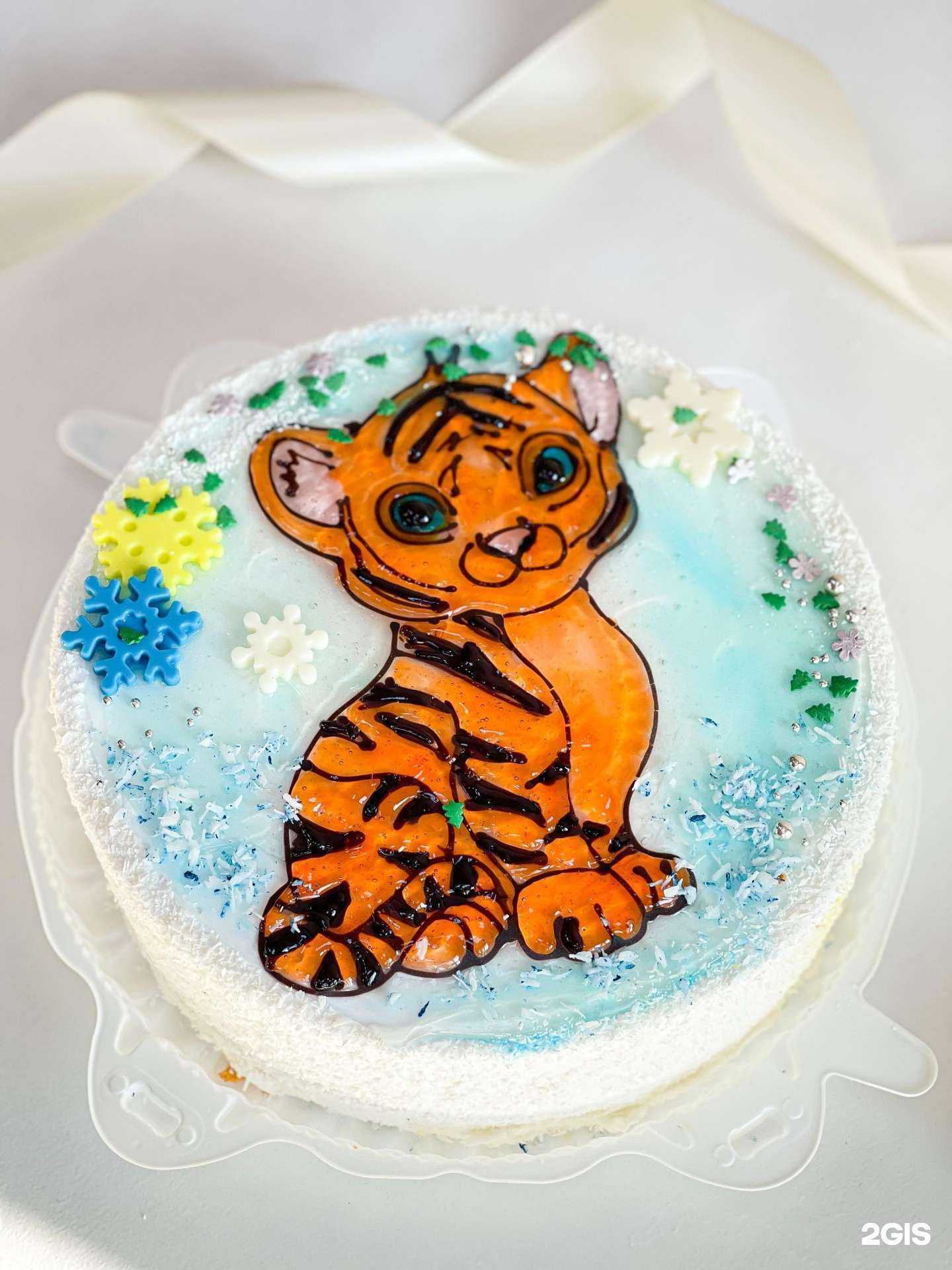 Отзывы на компанию Ярмарка тортов в Чите c фото