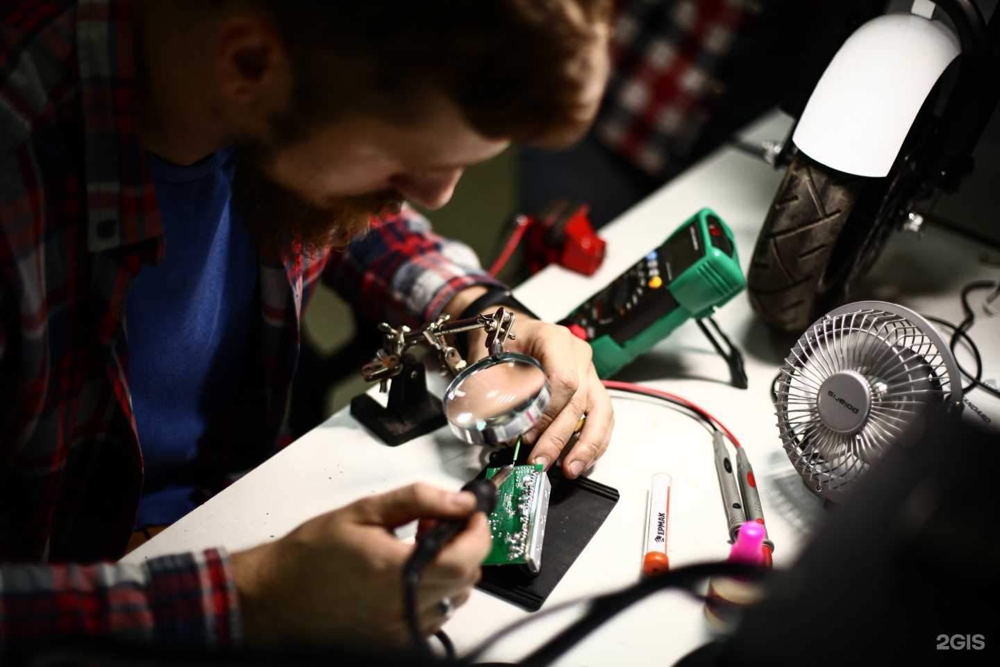 Отзывы на компанию Скат сервис в г. Саратов c фото