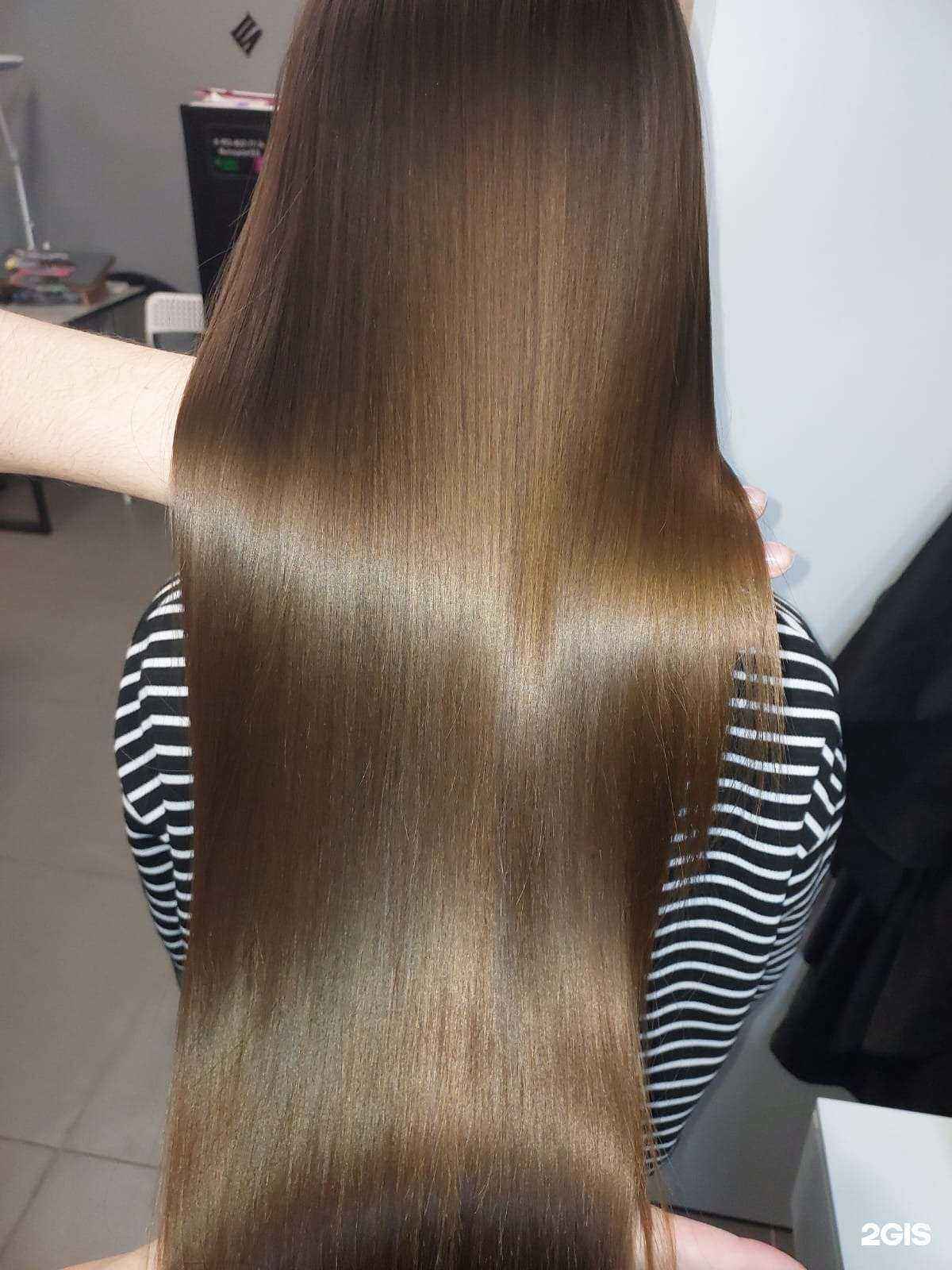 Отзывы на компанию Парикмахерская в Новосибирске c фото