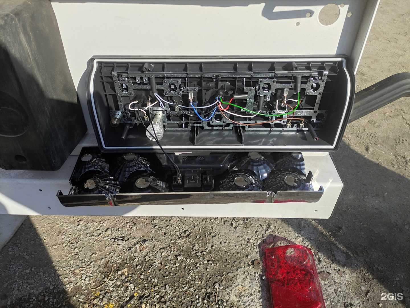 Отзывы на компанию Daf174 в Челябинске c фото