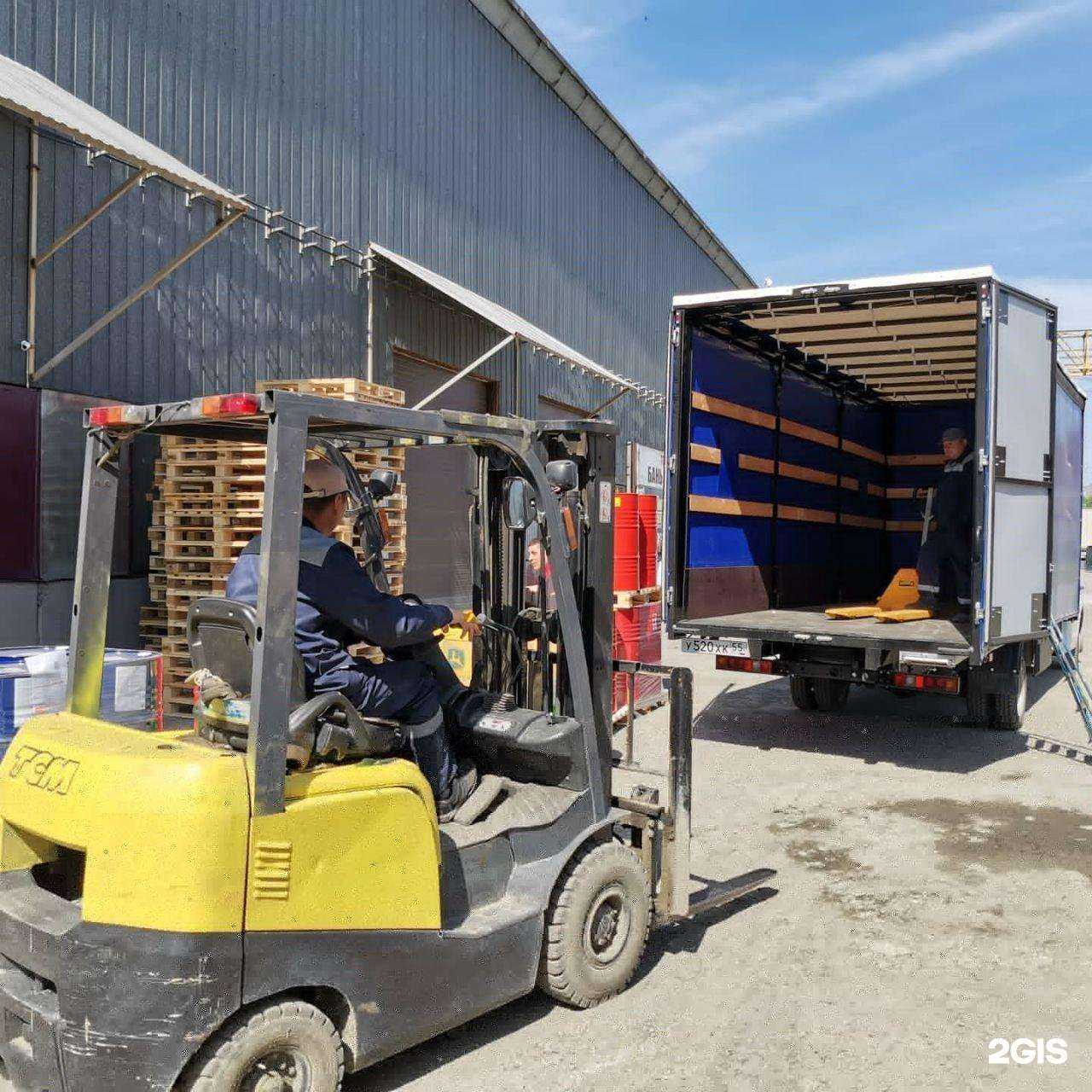 Отзывы на компанию Везун-Логистик в Омске c фото