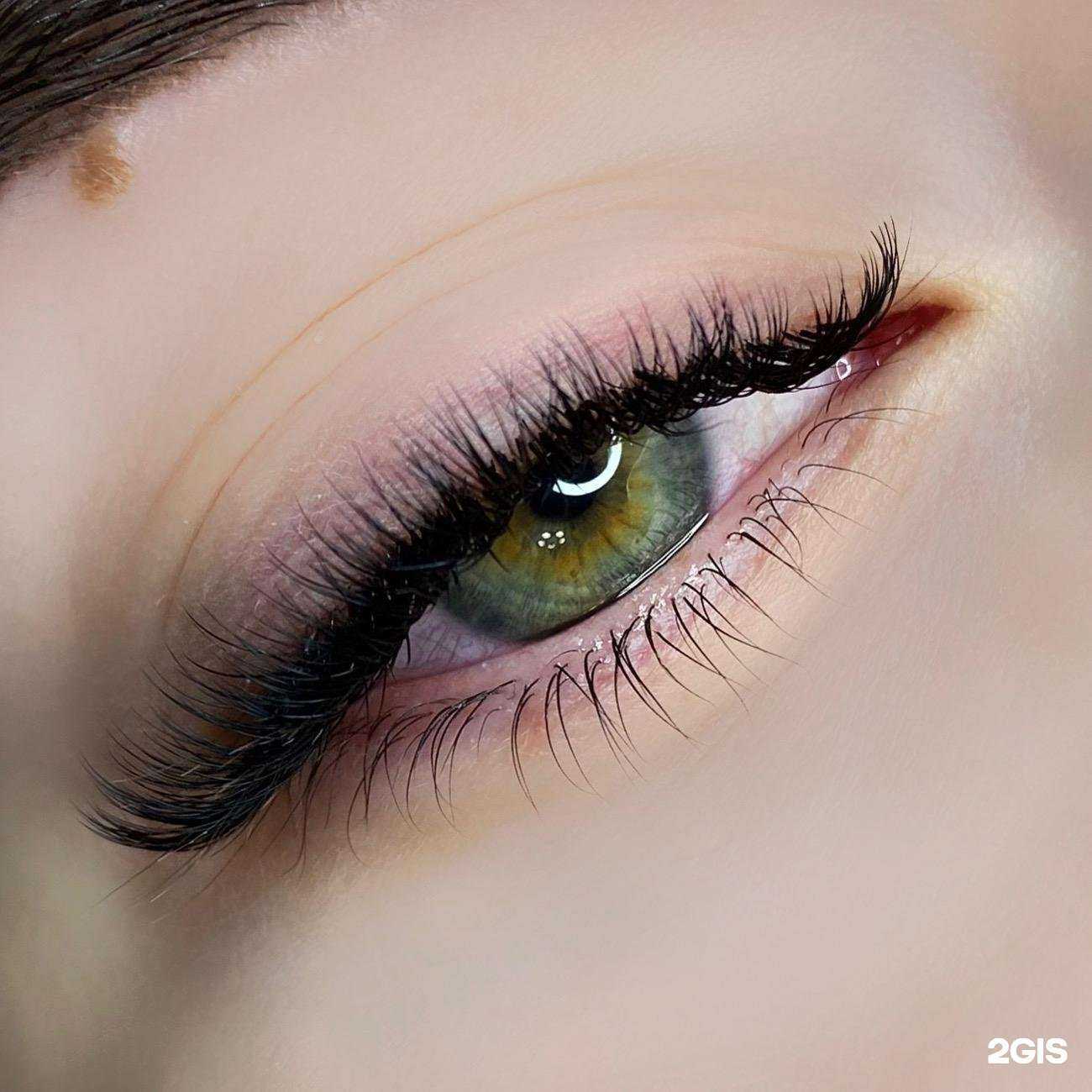 Отзывы на компанию Brayn_lashess в Казани c фото