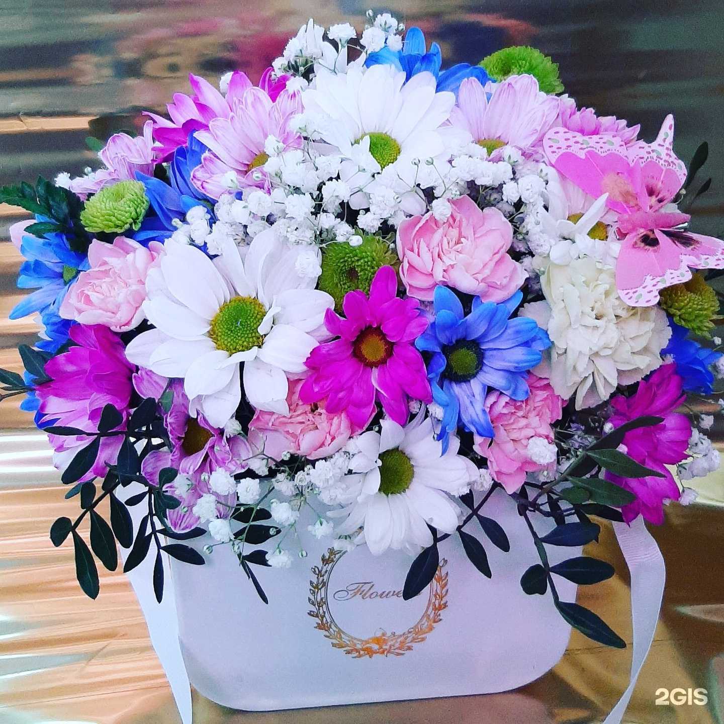 Отзывы на компанию Цветочный рай в г. Чебаркуль c фото