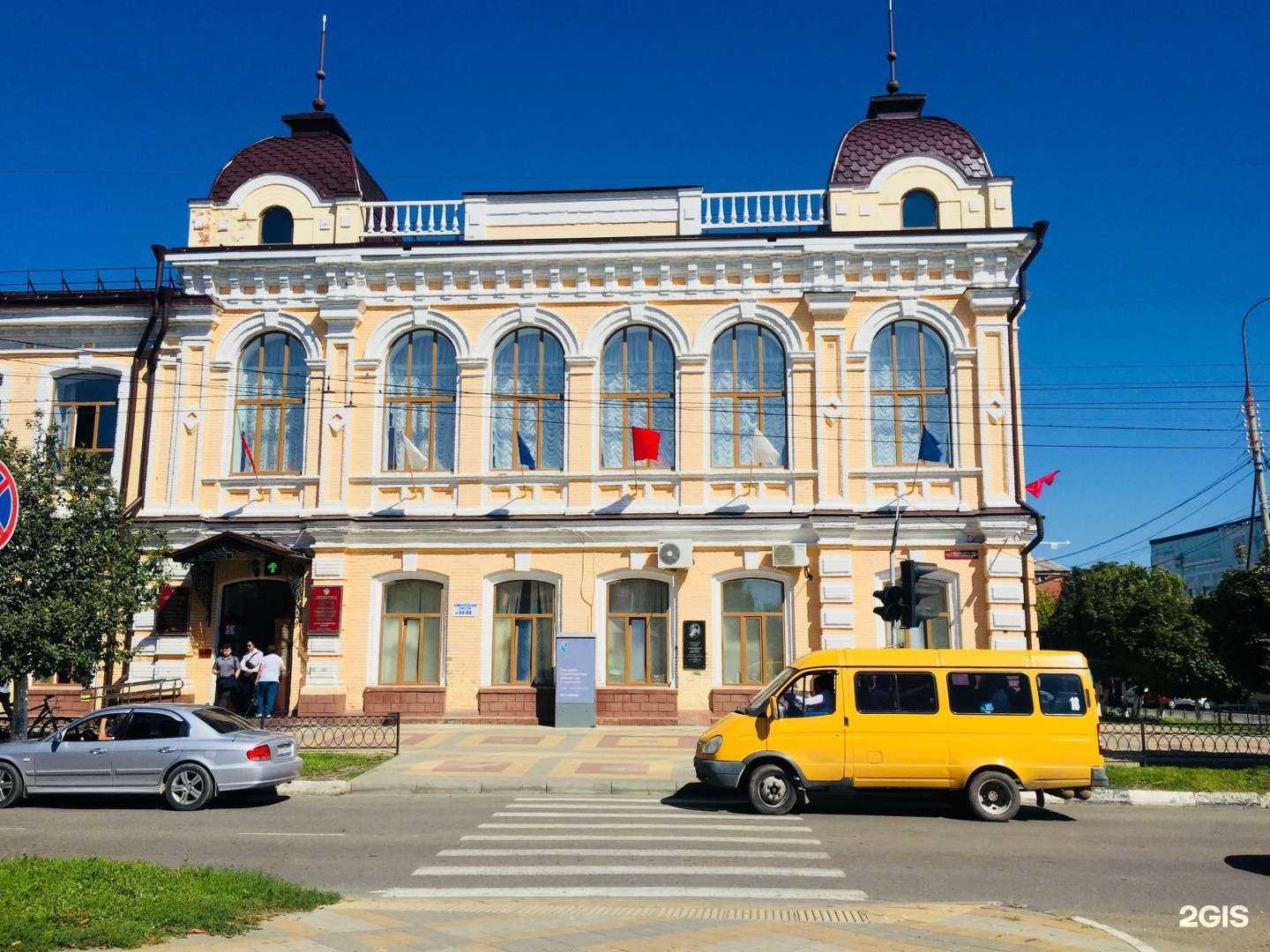 Отзывы на компанию Армавирский государственный педагогический университет в г. Армавир c фото