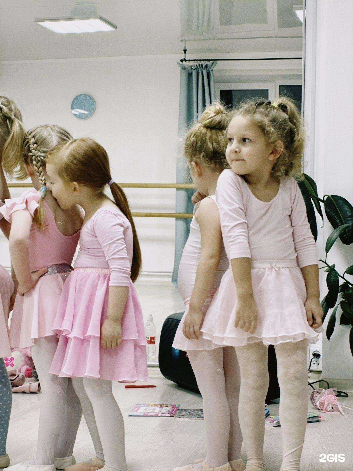 Отзывы на компанию Балеринка в Перми c фото